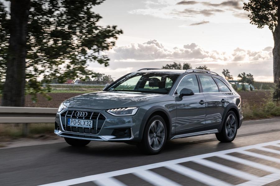  Audi A4 Allroad 40 TDI Quattro (B9) 2019 года  (WW) (фото 6 из 40)